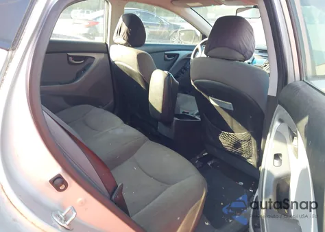 2015 Hyundai Elantra Se/Sport/Limited из США, поврежденный, VIN KMHDH4AE3FU261938